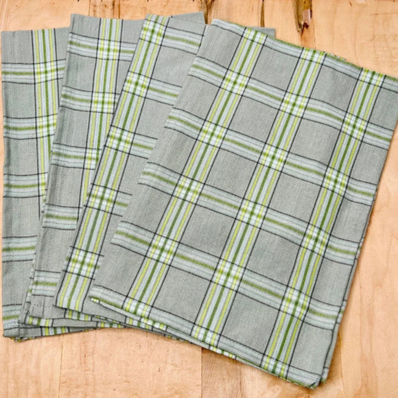 Park Design Mirage Cotton Dish Towels Tea Towels Set of 4 - Picture 2 of 6